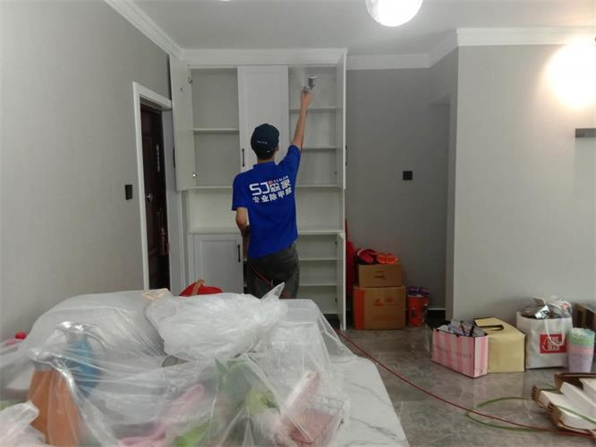 洛阳专业除甲醛公司