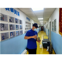 洛阳专业除甲醛公司