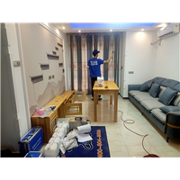 洛阳除甲醛公司