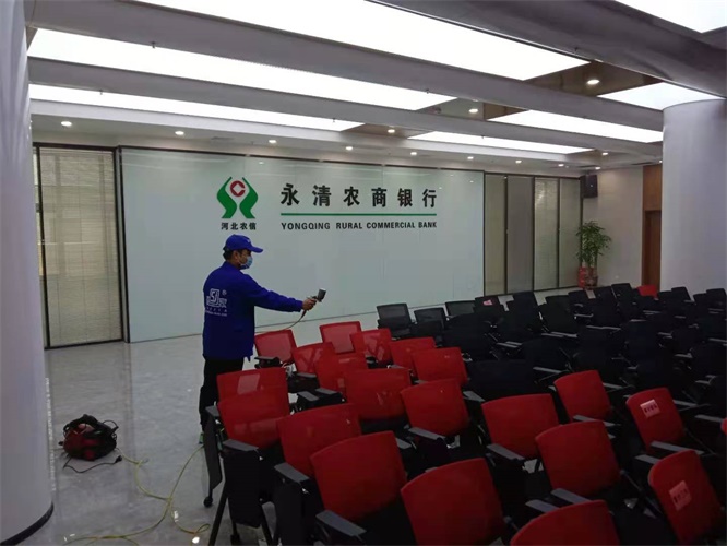 洛阳家具除甲醛