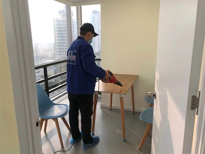 洛阳新房甲醛治理