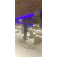 合肥旭辉地产瑶海区公园天著售楼处甲醛治理 