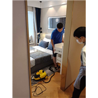 合肥旭辉地产瑶海区公园天著样板房空气治理 
