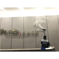 芜湖安展蔚然家园售楼处治理 