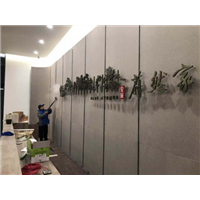 芜湖安展蔚然家园售楼处治理 