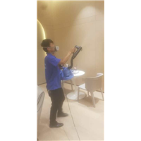 合肥旭辉地产瑶海区公园天著样板房空气治理 