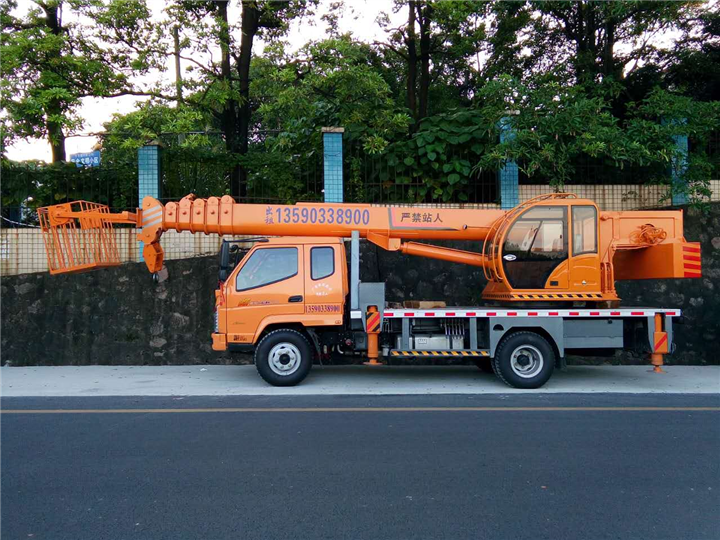 坂田高空作业车，坂田高空吊装 