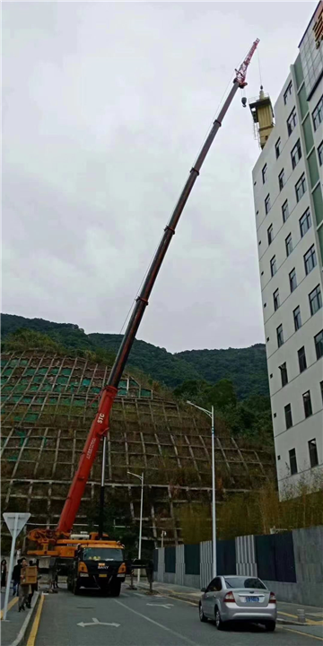 高空作业车出租过程中发生故障诊断时用到的简易诊断法