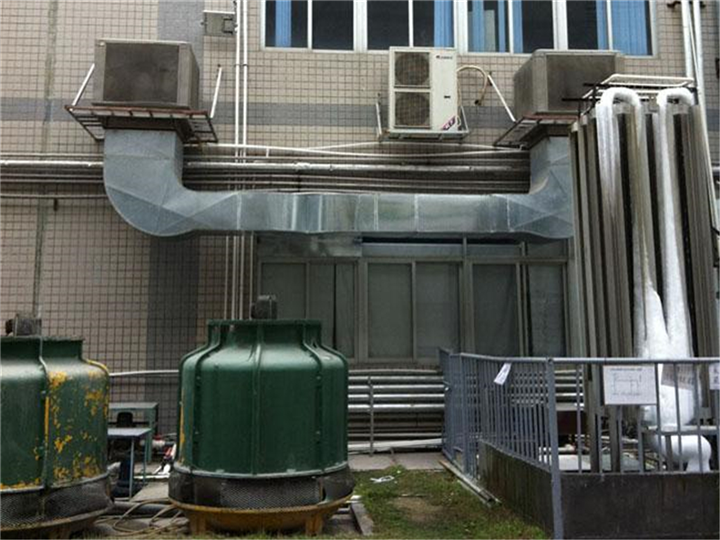 保定环保通风管道加工公司联系电话