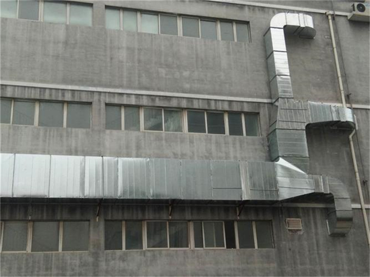 保定清苑区餐厅通风管道加工厂联系电话