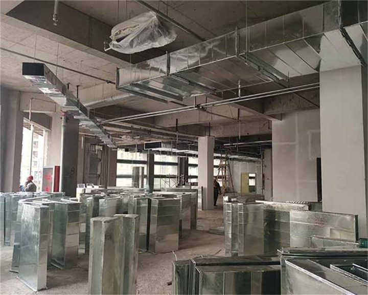 保定餐饮店消防排烟安装公司哪家好