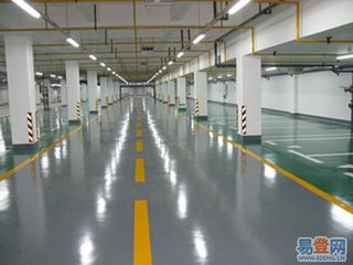 西安环氧地坪漆为什么价格便宜