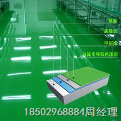 西安环氧地坪漆大降价 
