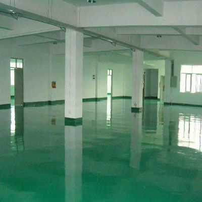 西安环氧地坪漆 