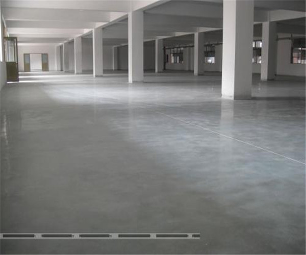 西安混凝土固化剂地坪