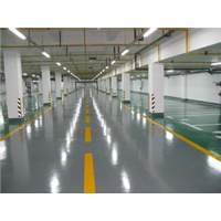 西安环氧地坪漆材料施工一体化服务 