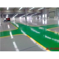 陕西环氧地坪漆用途特点 