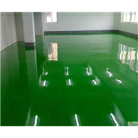 西安环保水性地坪漆