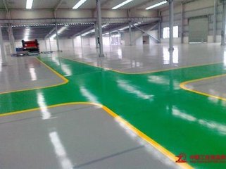 陕西环氧地坪漆用途特点 