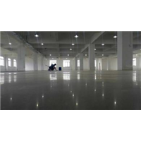 西安混凝土固化剂地坪 西安固化剂地坪 