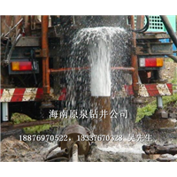 儋州钻井_琼中钻井公司 