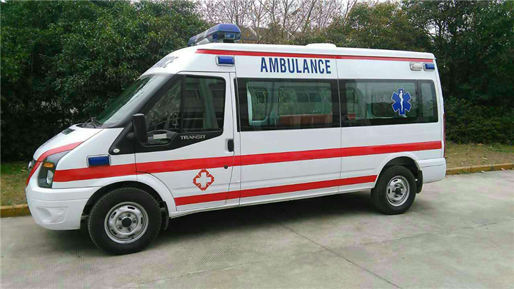 温州120救护车费用 