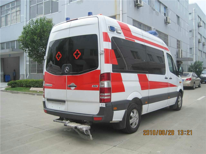 奉化区救护车怎么算/奉化区救护车出租电话 