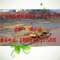 池塘污水池湖泊清淤