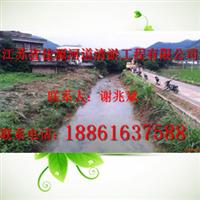 城市下水道疏通队伍