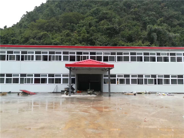 烟台活动板房