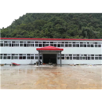 烟台活动板房