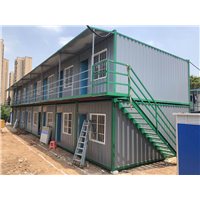 烟台集装箱办公室