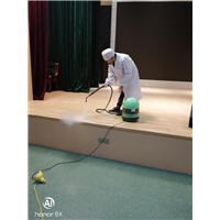 桂林除甲醛--中级人民法院治理