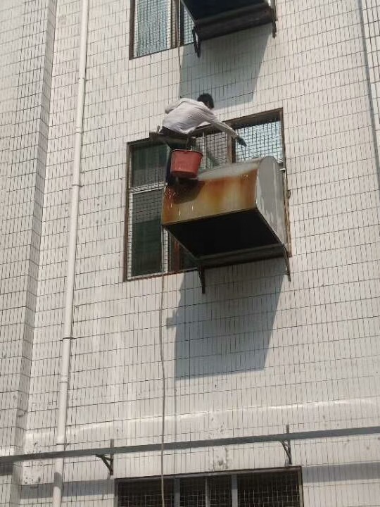 东莞外墙清洗