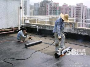 东莞屋面防水电话