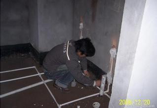   东莞防水补漏定期进行屋面的保养维护， 