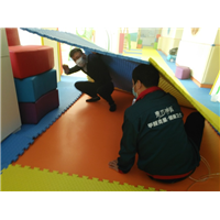 恩吉拉早教中心--鹰潭幼儿园除甲醛