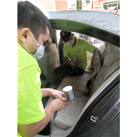 鹰潭新车除甲醛