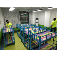 纽贝思少儿英语-鹰潭甲醛治理