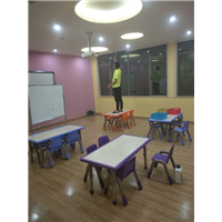 知更鸟少儿英语学校-鹰潭测甲醛