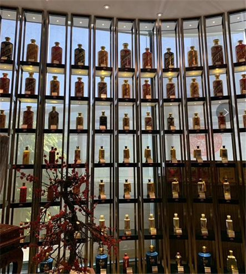 滕州附近80年茅台酒瓶礼盒回收商行在哪