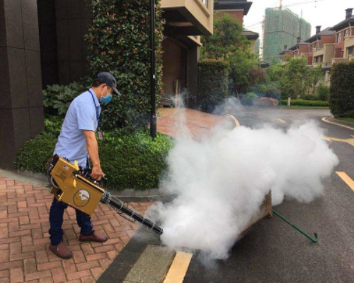 兰州消杀公司电话