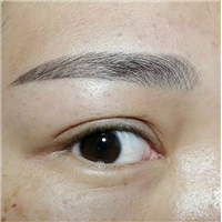 深圳纹眉哪家好 