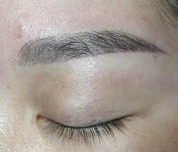 深圳纹眉哪家好 