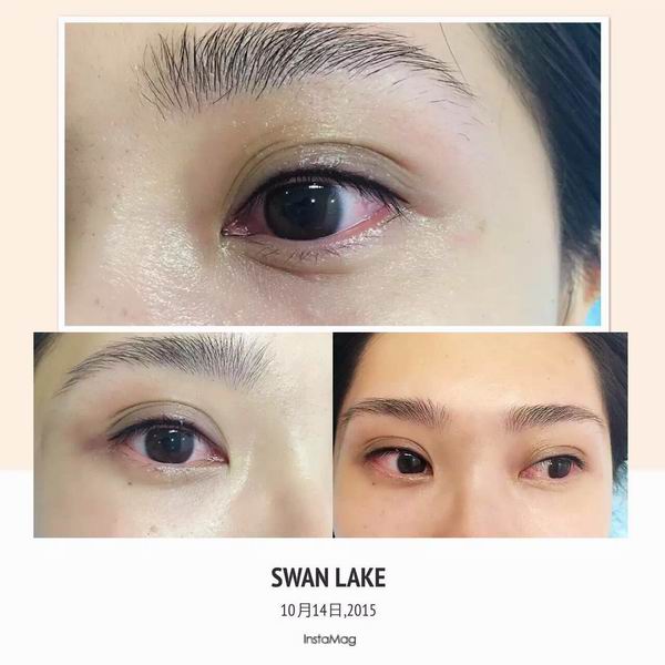 深圳半**美瞳线 