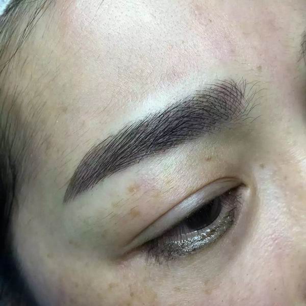 深圳纹眉,深圳做个眉毛多少钱 