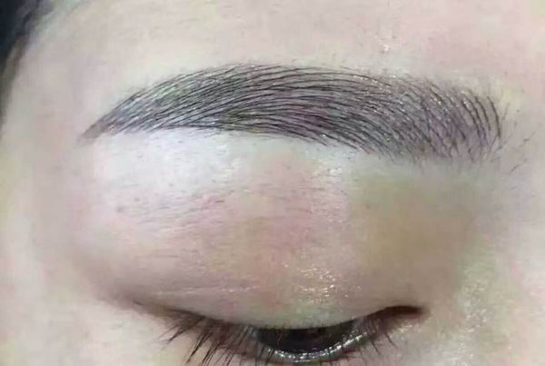 深圳学纹绣哪家好 