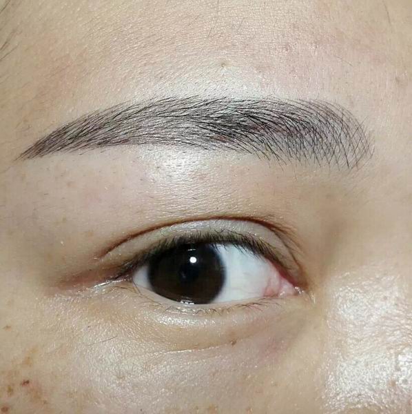 深圳纹眉哪家好 