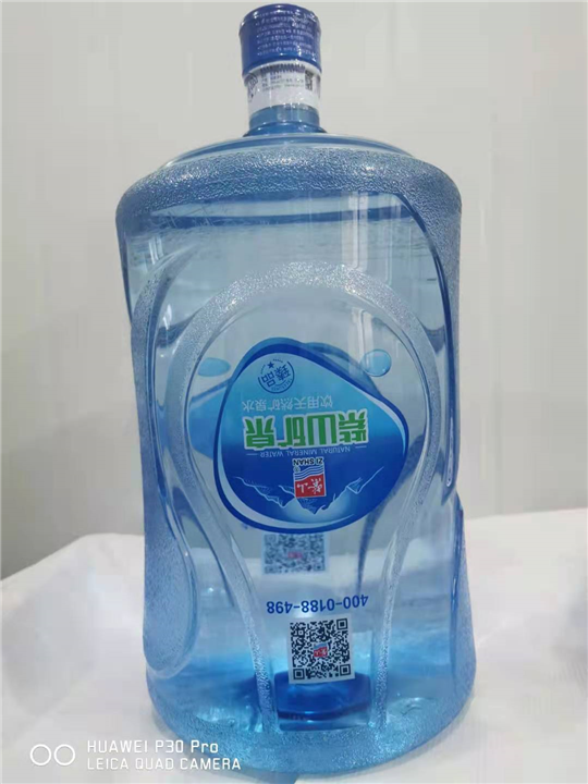 工业集中区送水站 