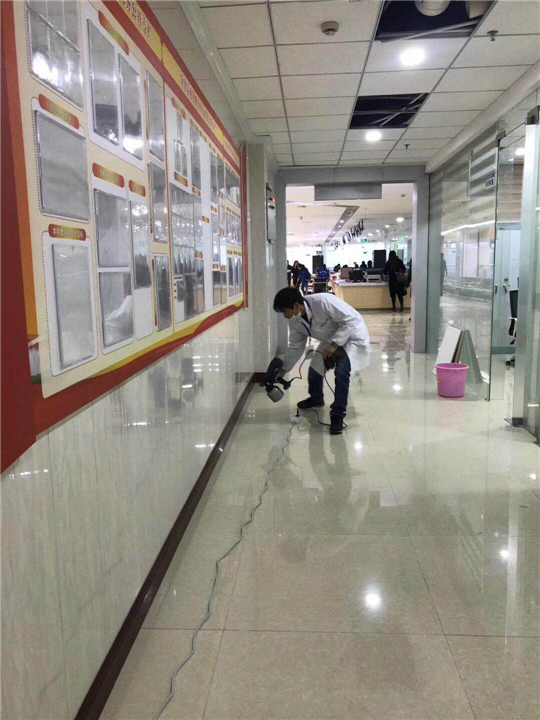 金沙县人民**服务中心甲醛治理